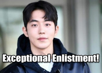 nam joo hyuk military enlistment