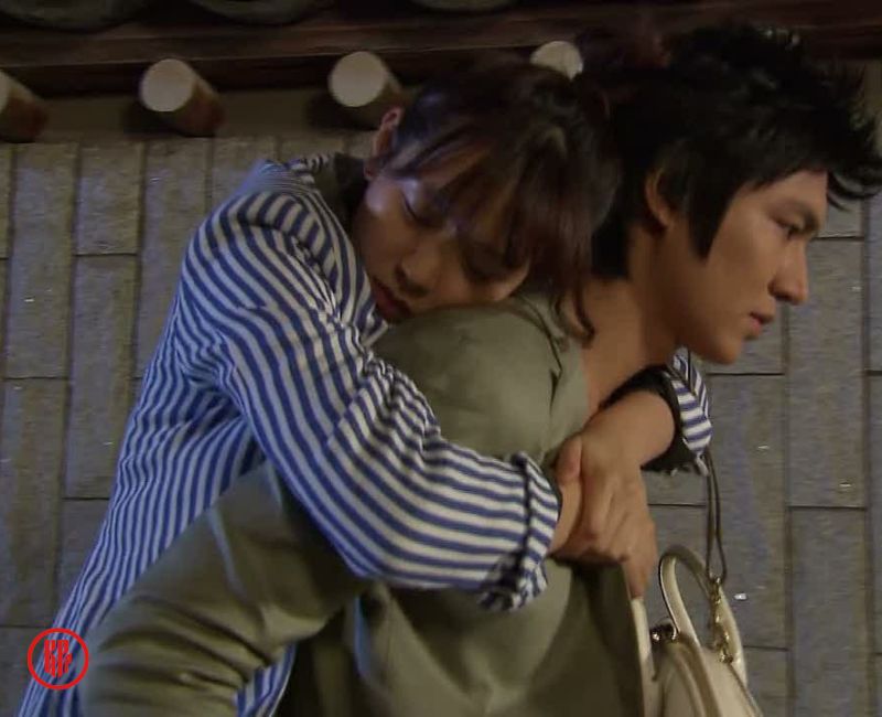 best piggyback rides lee min ho