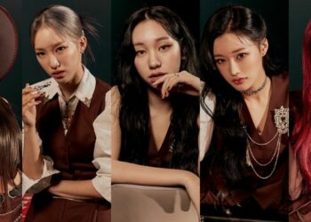 PIXY Dropped Teasers of Their Fourth Mini-Album, CHOSEN KARMA