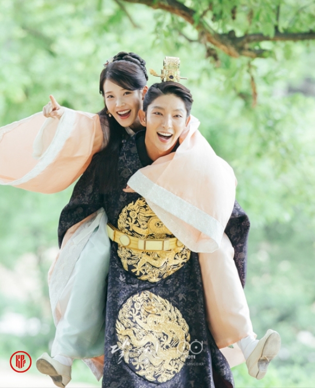 best piggyback rides in kdramas scarlet heart ryeo