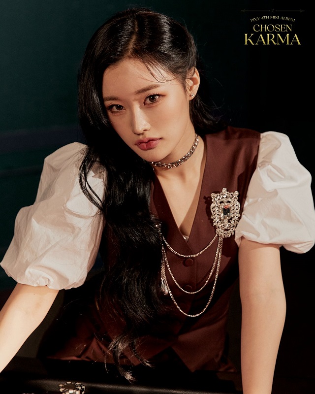 PIXY CHOSEN KARMA Individual concept image