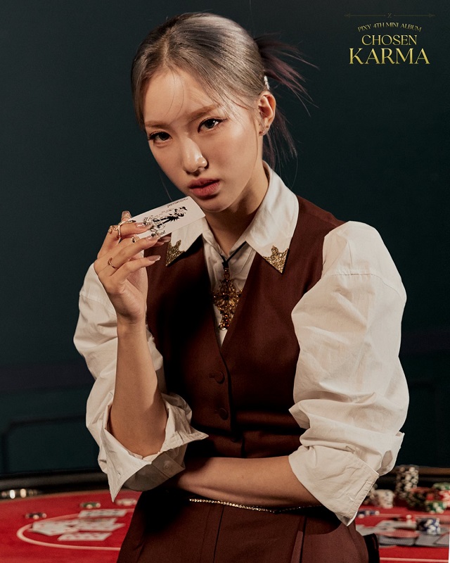 PIXY CHOSEN KARMA Individual concept image