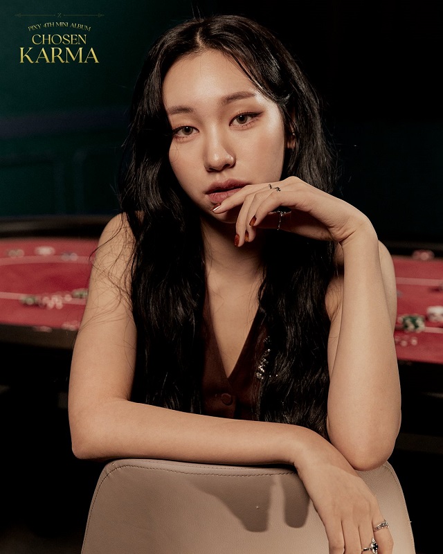 PIXY CHOSEN KARMA Individual concept image