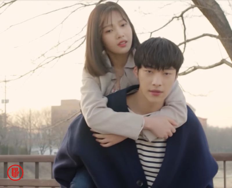 best piggyback rides in kdramas tempted