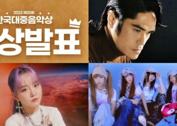 The 20th Korean Music Awards 2023 Winners – Full List