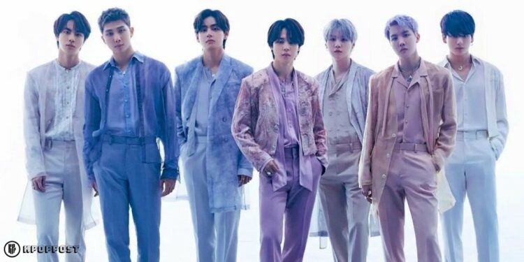 BTS & BTS ARMY Win Awards at the iHeartRadio Music Awards 2023