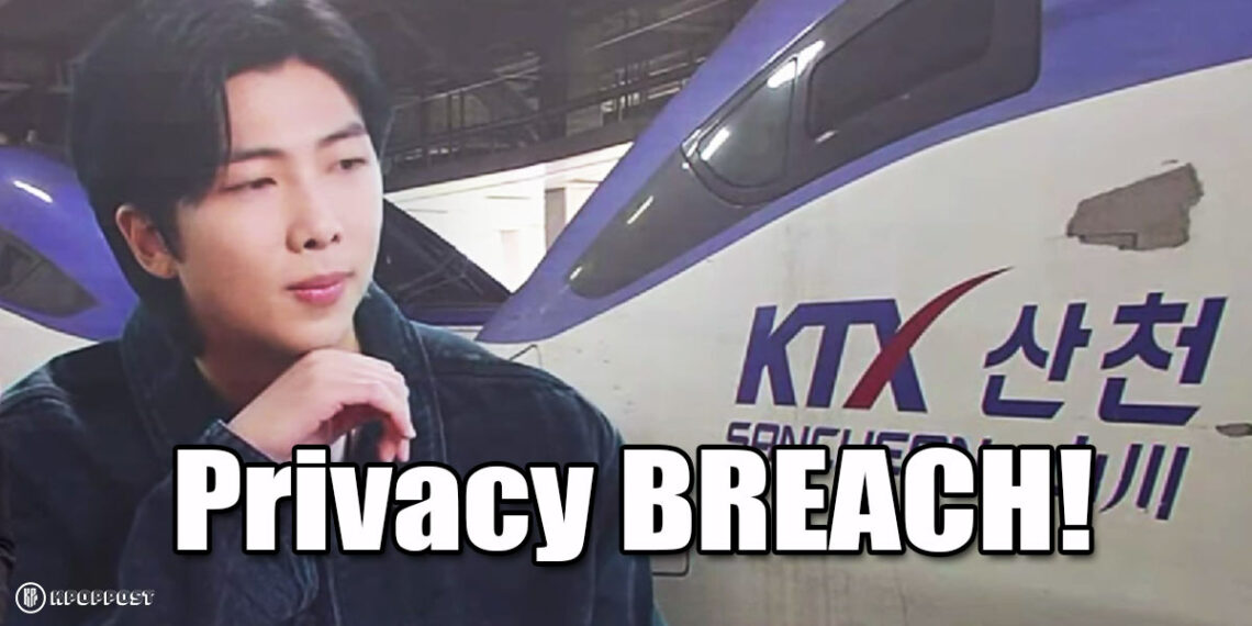 BTS Leader RM Personal Information Illegally Accessed by KORAIL Employee – What Happened?