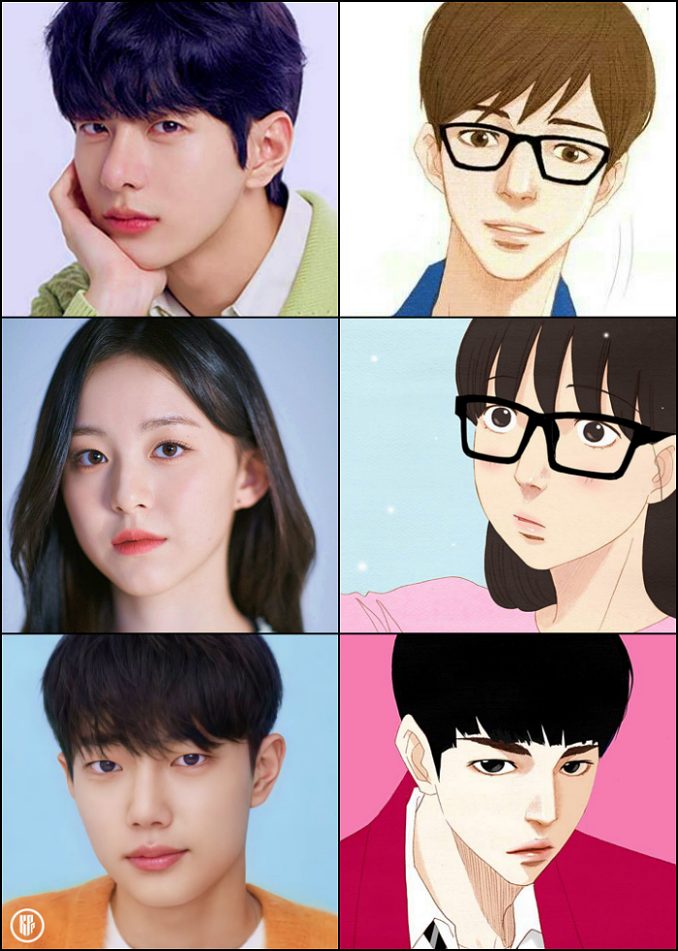 Golden Child Bomin Joins Park Ji Hoo and Jo Joon Young In Talks for New Webtoon-Based Drama SPIRIT FINGERS