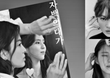 Han So Hee and Song Hye Kyo Confirmed to Star in New Drama THE PRICE OF CONFESSION Through Adorable Instagram Story