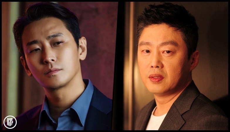 Ju Ji-hoon In Talks to Lead in Actor Kim Hee-won’s Directorial Drama Debut Based on Popular Webtoon SHOP OF THE LAMP