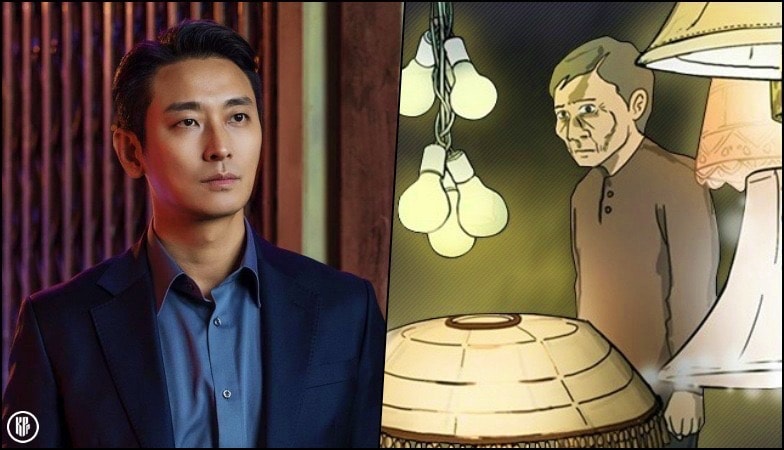 Ju Ji-hoon In Talks to Lead in Actor Kim Hee-won’s Directorial Drama Debut Based on Popular Webtoon SHOP OF THE LAMP