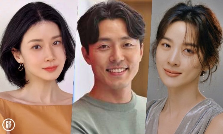 Lee Bo Young, Lee Moo Saeng, And Lee Chung Ah To Star In New Korean Drama 