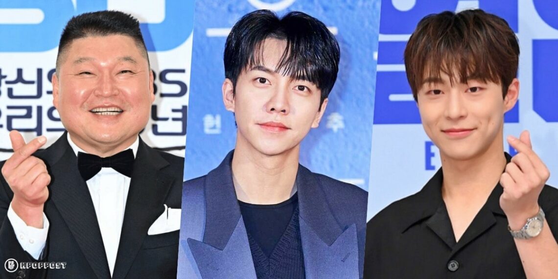 Lee Seung Gi, Kang Ho Dong, and Bae In Hyuk Join Forces for New Travel Reality Show