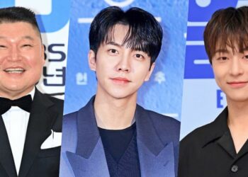 Lee Seung Gi, Kang Ho Dong, and Bae In Hyuk Join Forces for New Travel Reality Show