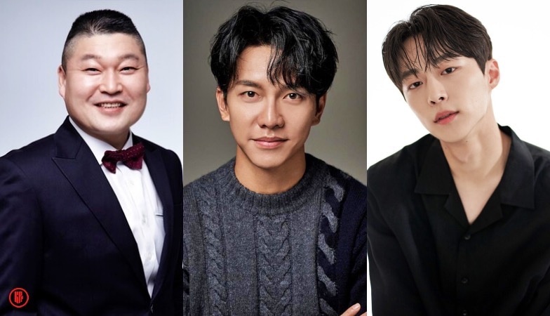 Lee Seung Gi, Kang Ho Dong, and Bae In Hyuk Join Forces for New Travel Reality Show
