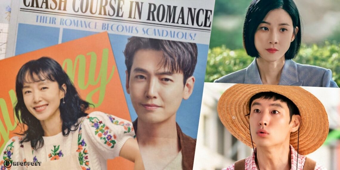 TOP 10 Most Buzzworthy Korean Drama and Actor Rankings for the 4th Week of February 2023