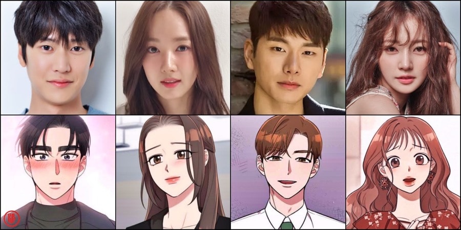 An Introduction To Marry My Husband - The Popular Webtoon Getting A  K-Drama Adaptation Park MinYoung Is In Talks For - Kpopmap