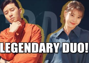 Park Seo Joon and IU New Movie DREAM