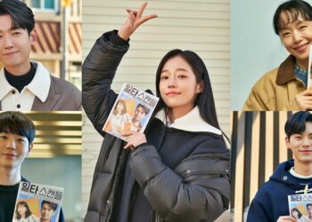 TOP 10 Most Buzzworthy Korean Drama and Actor Rankings in 1st Week of March 2023
