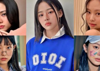 NewJeans Minji Continues to Lead the TOP 100 Kpop Girl Group Member Brand Reputation Rankings in March 2023