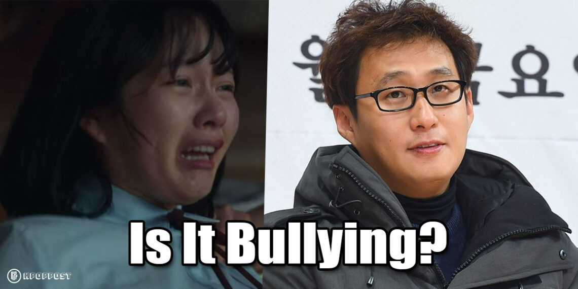 the glory part 2 Ahn Gil Ho School Bullying