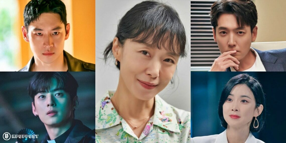 Actress Jeon Do Yeon Tops Korean Drama Actor Brand Reputation Rankings in March 2023