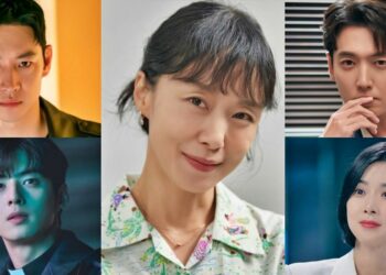 Actress Jeon Do Yeon Tops Korean Drama Actor Brand Reputation Rankings in March 2023