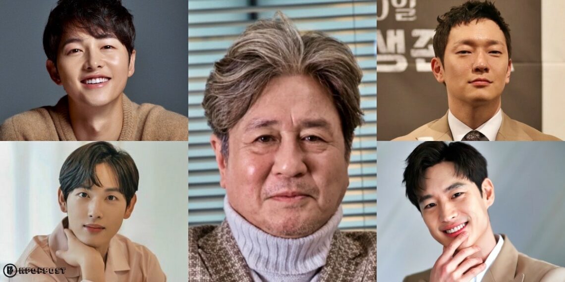 Actor Choi Min Shik Leads Korean Star Brand Reputation Rankings in March 2023