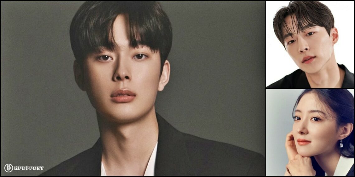 Under The Queen’s Umbrella Stars Yoo Seon Ho and Bae In Hyuk to Reunite in New Webtoon-Based Drama + Lee Se Young In Talks