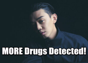 hellbound actor yoo ah in drugs scandal
