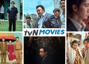 award-winning korean movies on tvN Movies