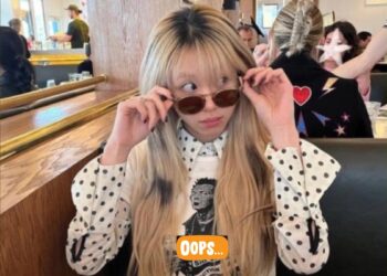 chaeyoung apologized swastika shirt