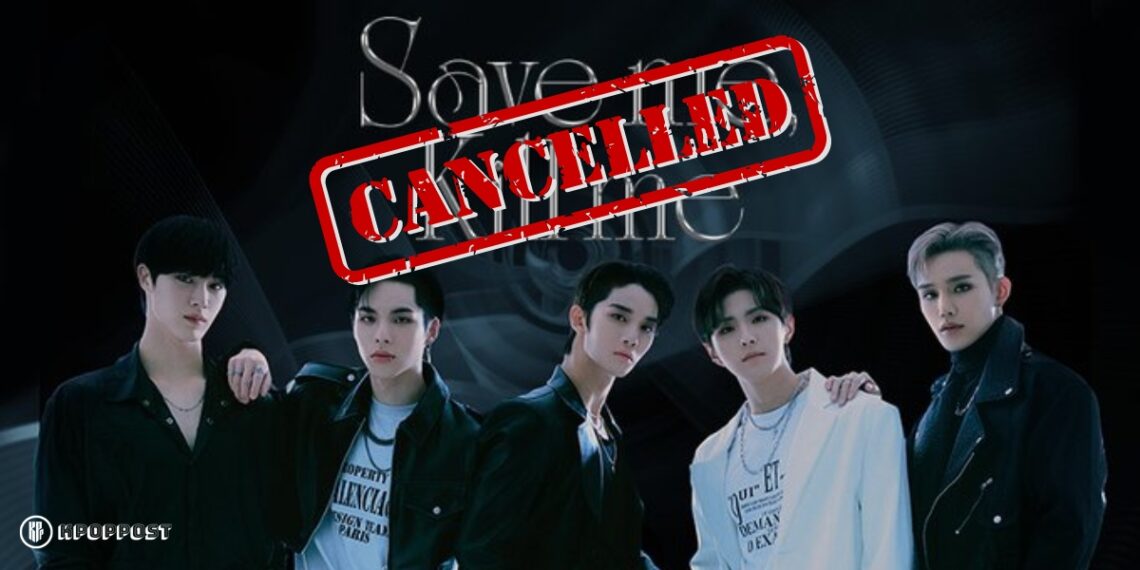 CIX Save me, Kill me Concert in Mexico Is Cancelled