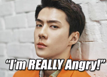 EXO Sehun Expressed Anger Against Rumored Girlfriend & Pregnancy – What Happened?
