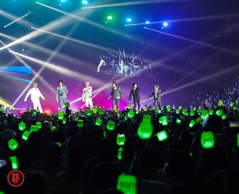 NCT DREAM, successfully wrapped up their first concert in Thailand! | SM Entertainment