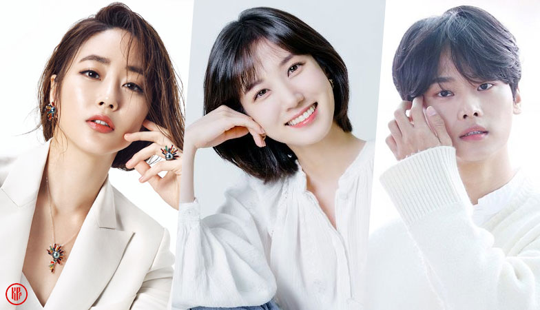 Kim Hyo Jin and Cha Hak Yeon joining Park Eun Bin new drama. | HanCinema