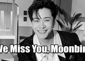 Astro moonbin memorial space