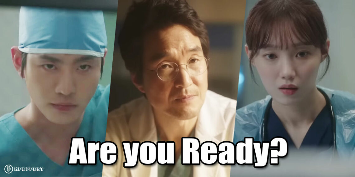 All About DR ROMANTIC 3 Korean Drama: Cast, Trailer, and Release Date