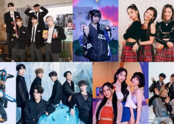 KCON 2023 Japan performer lineup final