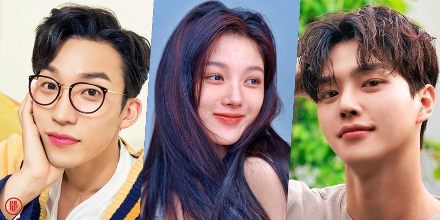 Lee Sang Yi, Kim Yoo Jung, and Song Kang team up for MY DEMON Korean drama. | HanCinema.