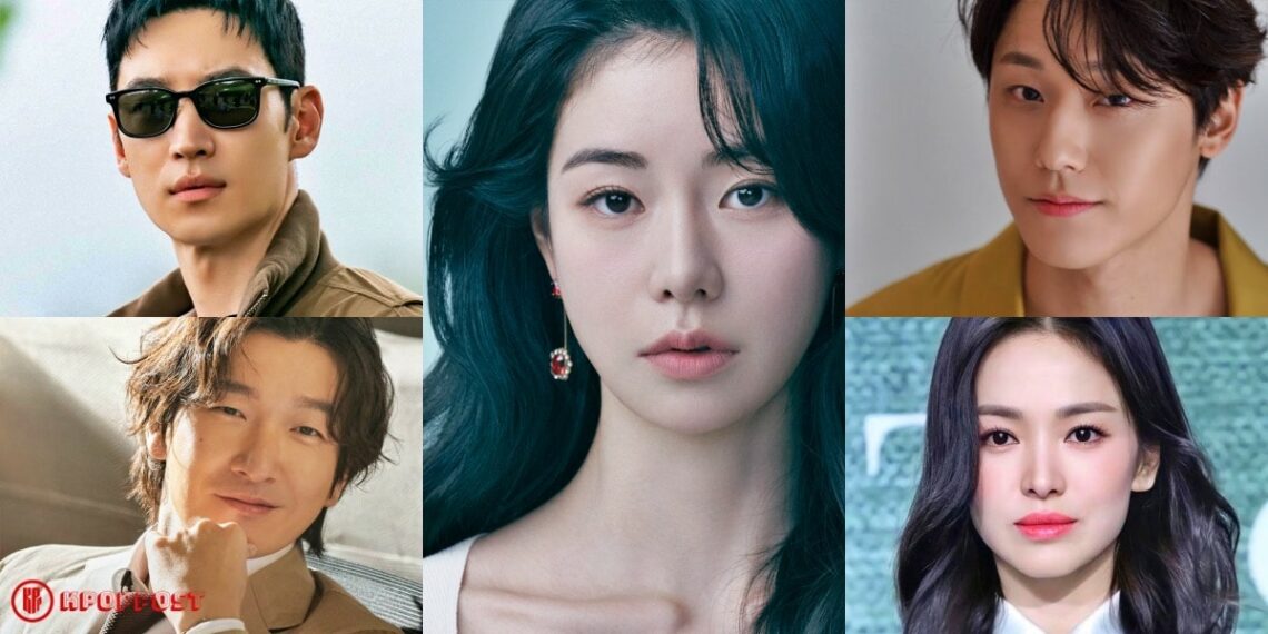 Actress Lim Ji Yeon Tops Korean Drama Actor Brand Reputation Rankings in April 2023