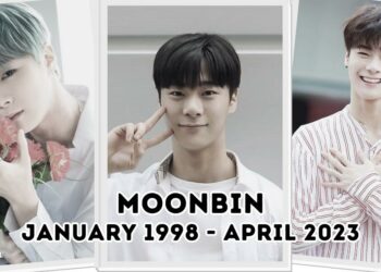 Kpop Stars Mourn ASTRO Moonbin’s Death