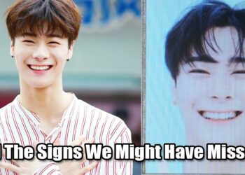 ASTRO Moonbin death signs