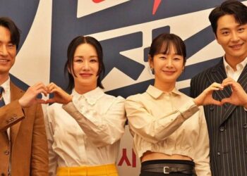 JTBC’s DOCTOR CHA Tops Most Buzzworthy Korean Drama and Actor Rankings – 3rd Week of April 2023