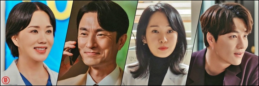 JTBC’s DOCTOR CHA Tops Most Buzzworthy Korean Drama and Actor Rankings – 3rd Week of April 2023