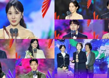 Full List of 59th Baeksang Arts Awards 2023 Winners – Park Eun Bin Wins 1st Daesang