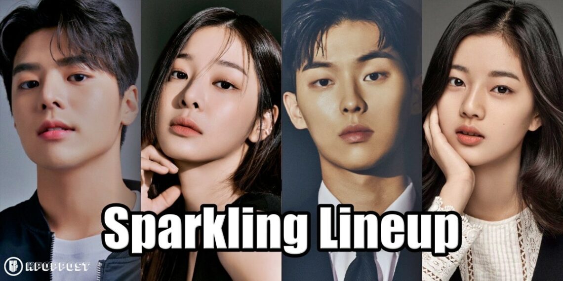 Ryeoun, Seol In Ah, Shin Eun Soo, and Choi Hyun Wook Cast as Leads in tvN’s New Fantasy Drama SPARKLING WATERMELON