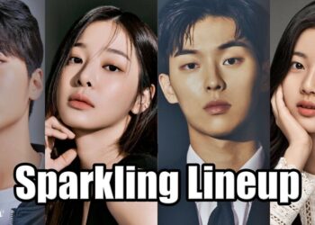 Ryeoun, Seol In Ah, Shin Eun Soo, and Choi Hyun Wook Cast as Leads in tvN’s New Fantasy Drama SPARKLING WATERMELON