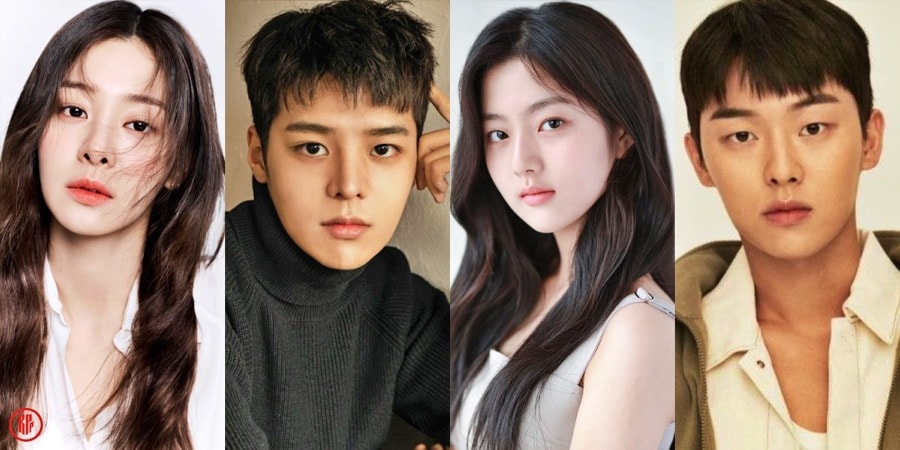Ryeoun, Seol In Ah, Shin Eun Soo, and Choi Hyun Wook Cast as Leads in tvN’s New Fantasy Drama SPARKLING WATERMELON
