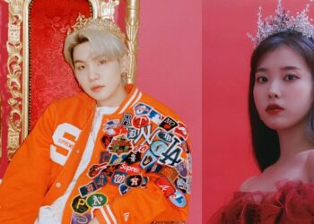 Suga X IU collaboration People Pt 2 D-DAY album